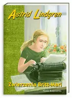 Okładka: Zwierzenia Britt-Mari