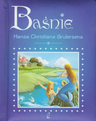 Okładka: Baśnie Hansa Christiana Andersena