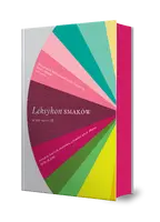 Okładka: Leksykon smaków