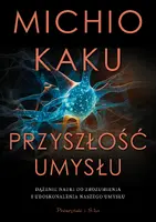 Okładka: Przyszłość umysłu