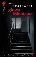 Okładka: Głowa Minotaura