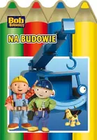 Okładka: Na budowie