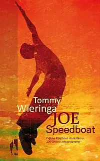Okładka: Joe Speedboat