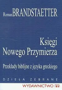 Okładka: Księgi Nowego Przymierza