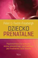 Okładka: Dziecko prenatalne