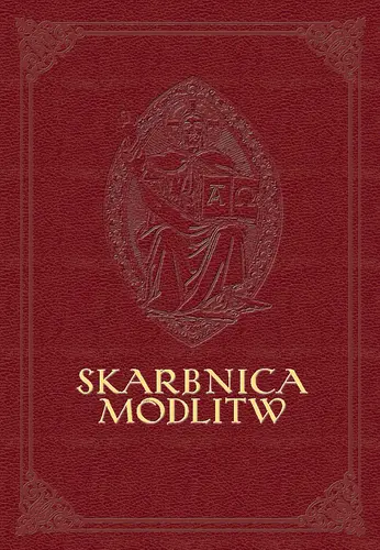 Okładka: Skarbnica modlitw