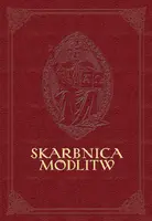 Okładka: Skarbnica modlitw