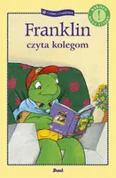 Okładka: Franklin czyta kolegom