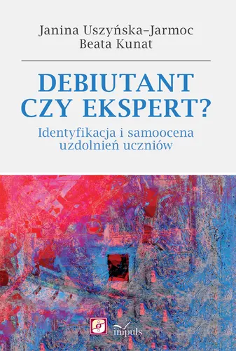 Okładka: Debiutant czy ekspert?