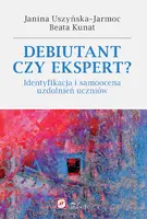 Okładka: Debiutant czy ekspert?