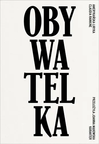 Okładka: Obywatelka