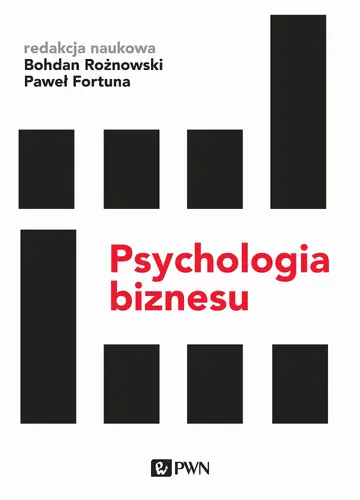 Okładka: Psychologia biznesu