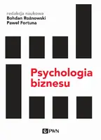 Okładka: Psychologia biznesu