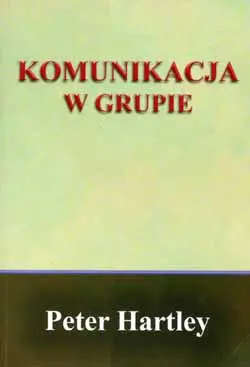 Okładka: Komunikacja w grupie