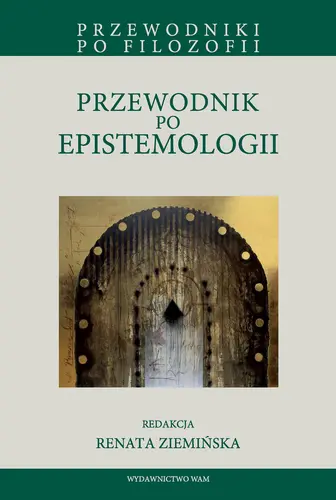 Okładka: Przewodnik po epistemologii