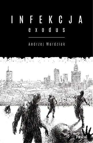 Okładka: Infekcja: Exodus