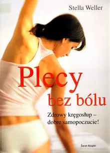 Okładka: Plecy bez bólu