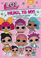 Okładka: L.O.L. Surprise! Hejka, to my!