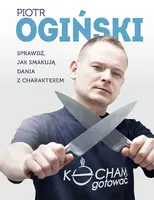 Okładka: Kocham gotować