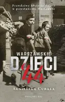 Okładka: Warszawskie dzieci`44