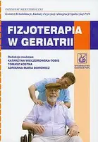 Okładka: Fizjoterapia w geriatrii