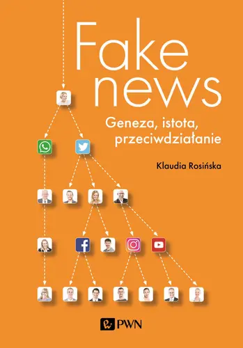 Okładka: Fake news