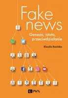 Okładka: Fake news