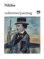 Okładka: Nikifor. Malarstwo