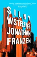 Okładka: Silny wstrząs