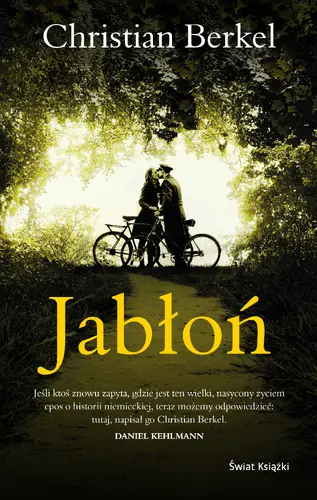 Okładka: Jabłoń