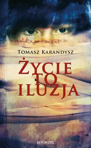 Okładka: Życie to iluzja