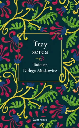 Okładka: Trzy serca