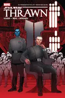Okładka: Star Wars. Thrawn