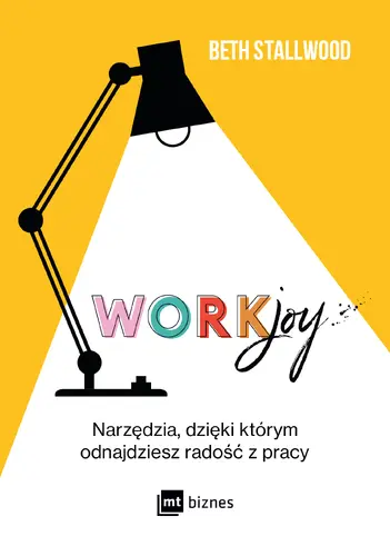 Okładka: Workjoy