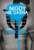 Okładka: Nigdy nie gasną