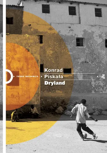 Okładka: Dryland