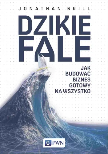 Okładka: Dzikie fale