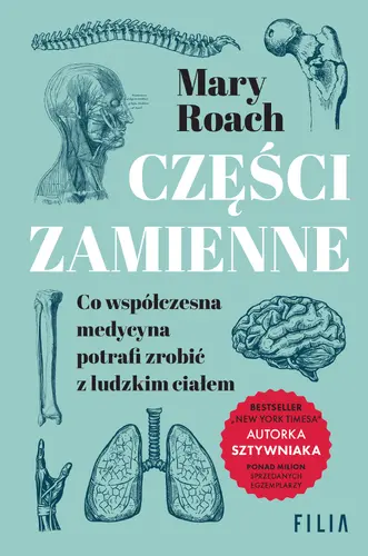 Okładka: Części zamienne