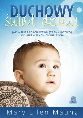 Okładka: Duchowy świat dzieci