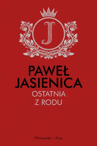 Okładka: Ostatnia z rodu