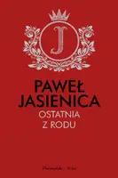 Okładka: Ostatnia z rodu