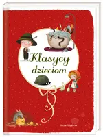 Okładka: Klasycy dzieciom