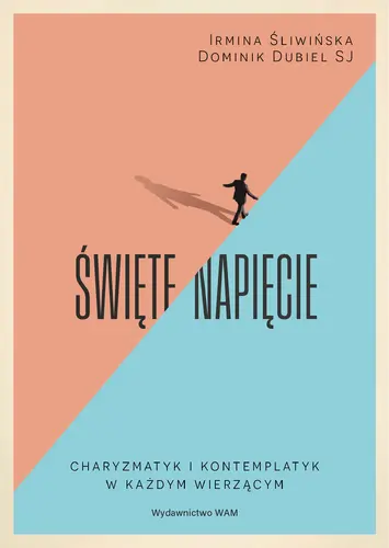 Okładka: Święte napięcie