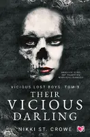 Okładka: Their Vicious Darling. Vicious Lost Boys. Tom 3
