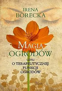Okładka: Magia ogrodów