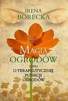 Okładka: Magia ogrodów