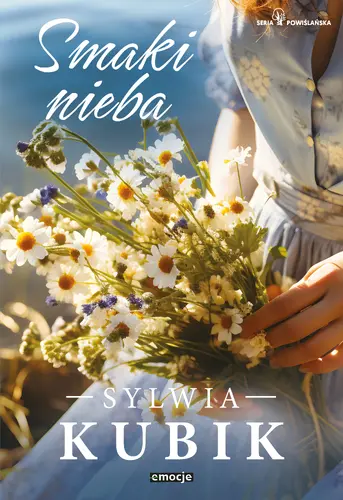 Okładka: Smaki nieba