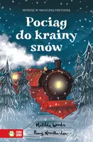 Okładka: Pociąg do krainy snów