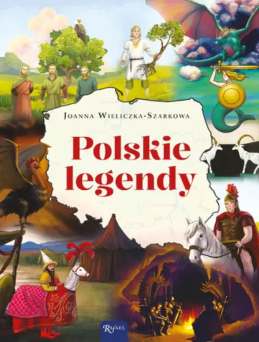 Okładka: Polskie legendy