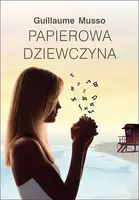 Okładka: Papierowa Dziewczyna